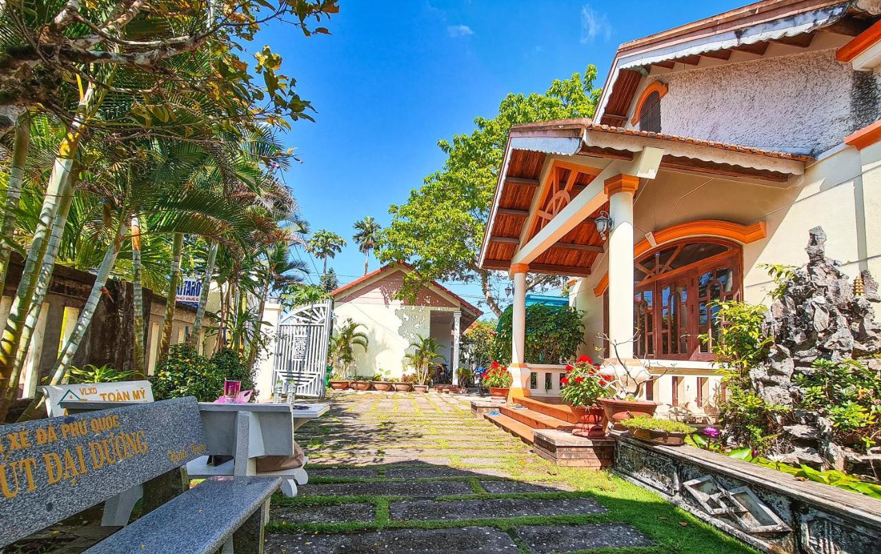 Sapphire Beach House Phu Quoc Eksteriør bilde