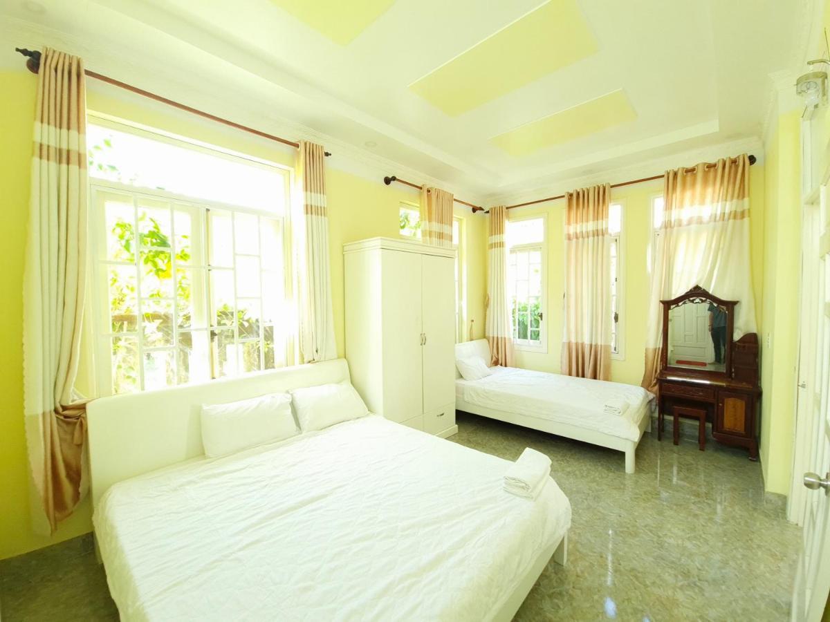 Sapphire Beach House Phu Quoc Eksteriør bilde